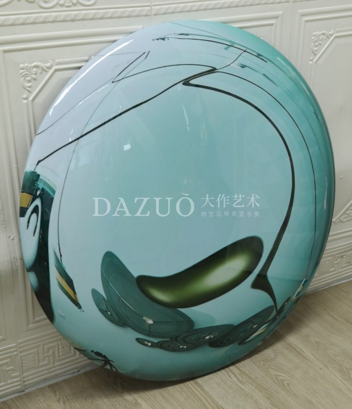 金属壁饰